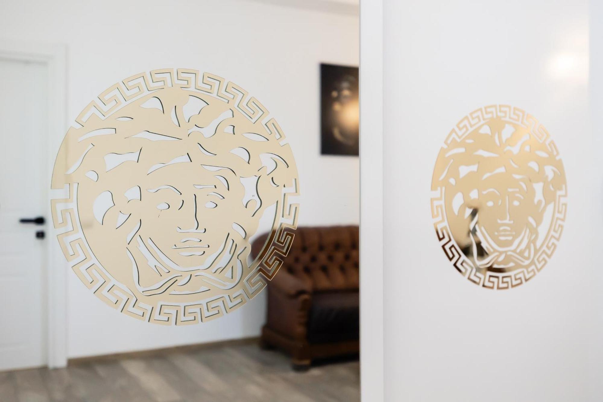 Central Studios In Piata Romana 부쿠레슈티 외부 사진