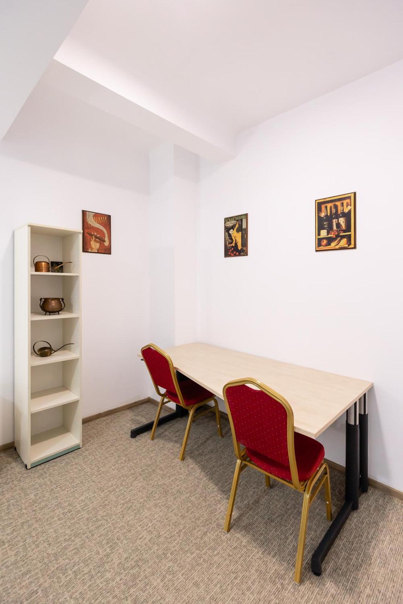 Central Studios In Piata Romana 부쿠레슈티 외부 사진