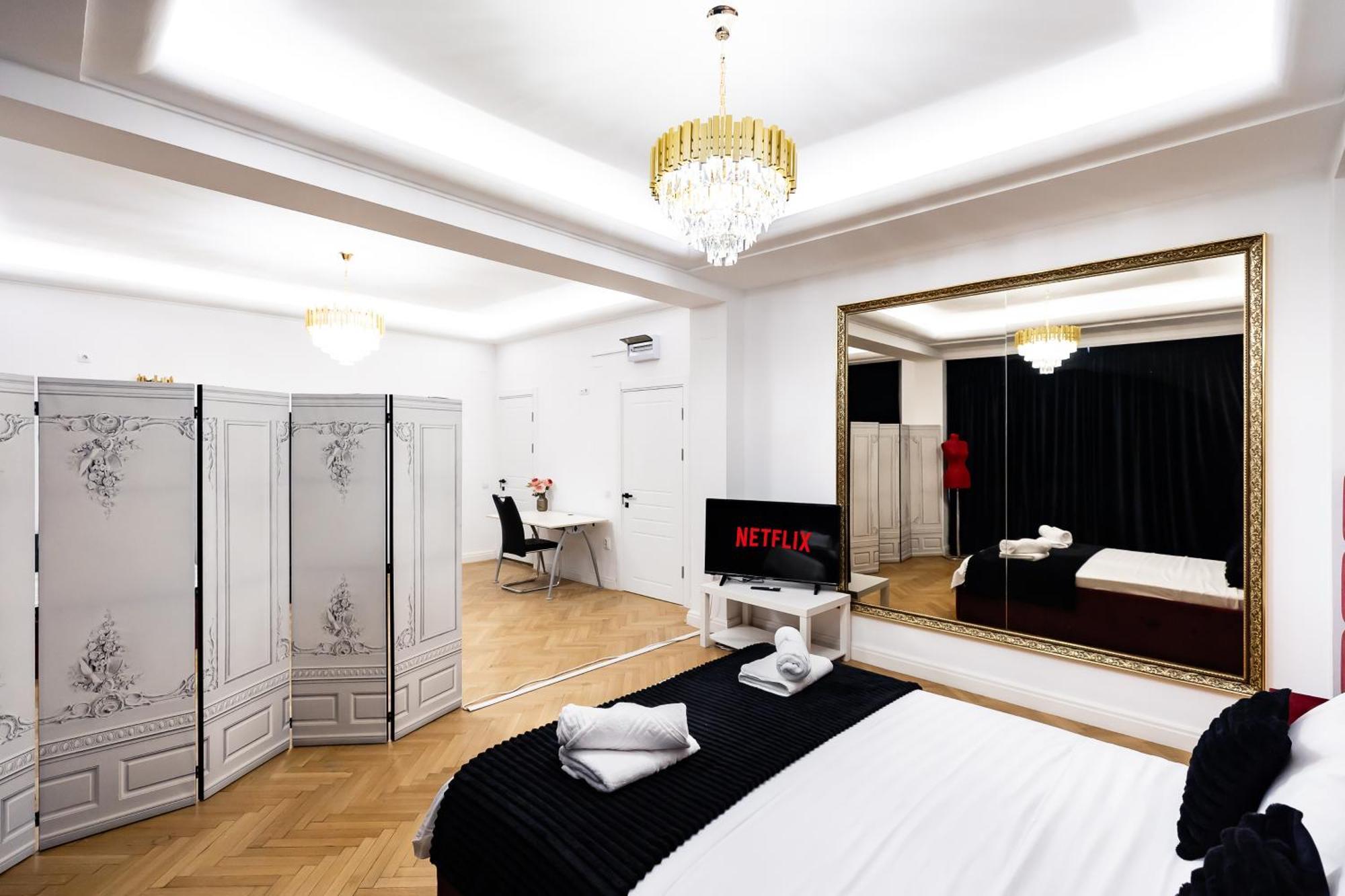 Central Studios In Piata Romana 부쿠레슈티 외부 사진